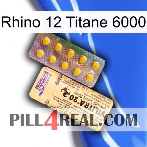 Rhino 12 Titanium 6000 new06